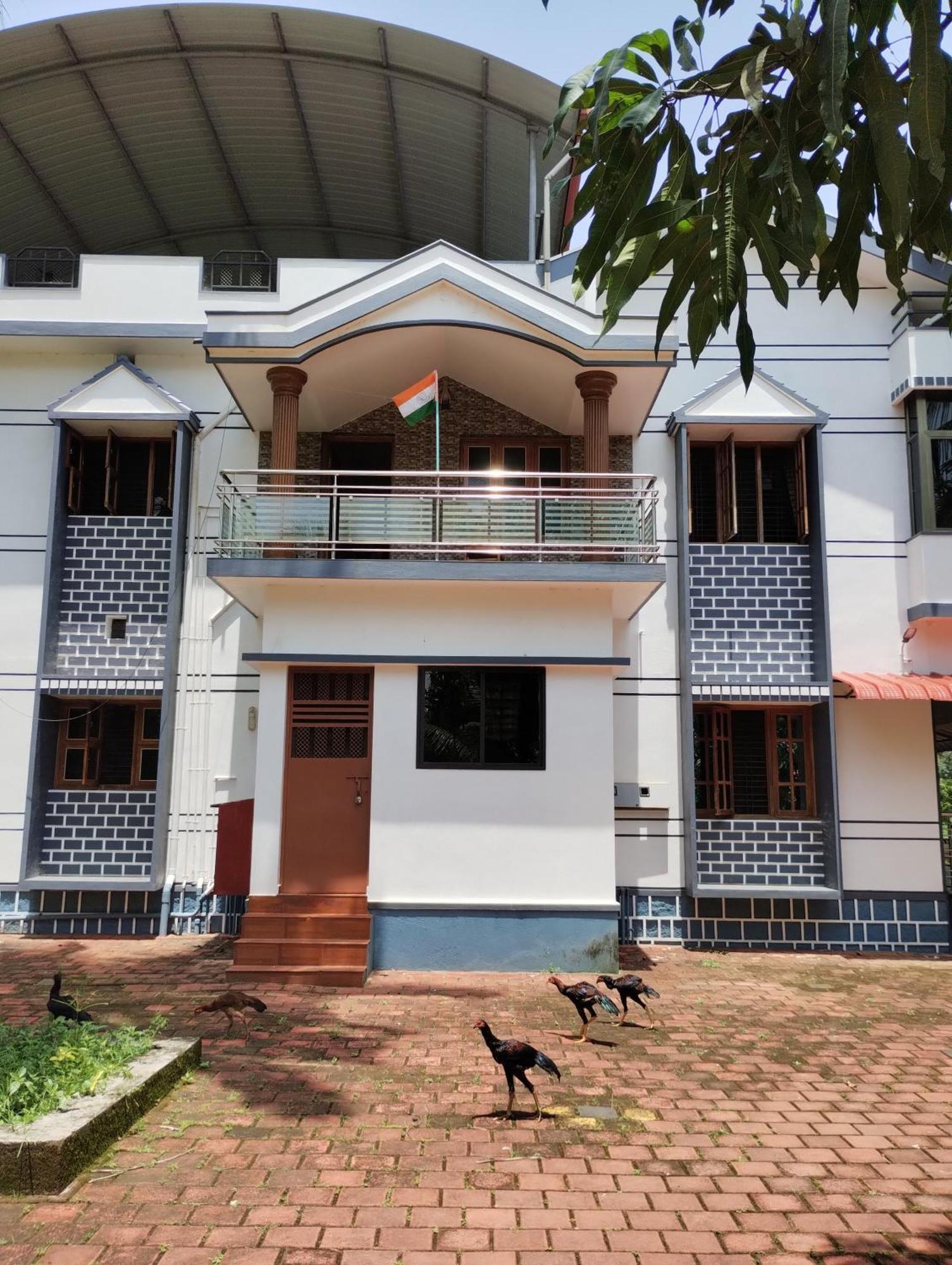 Jayadurga Farms - An Eco-Friendly Homestay Udupi Kültér fotó
