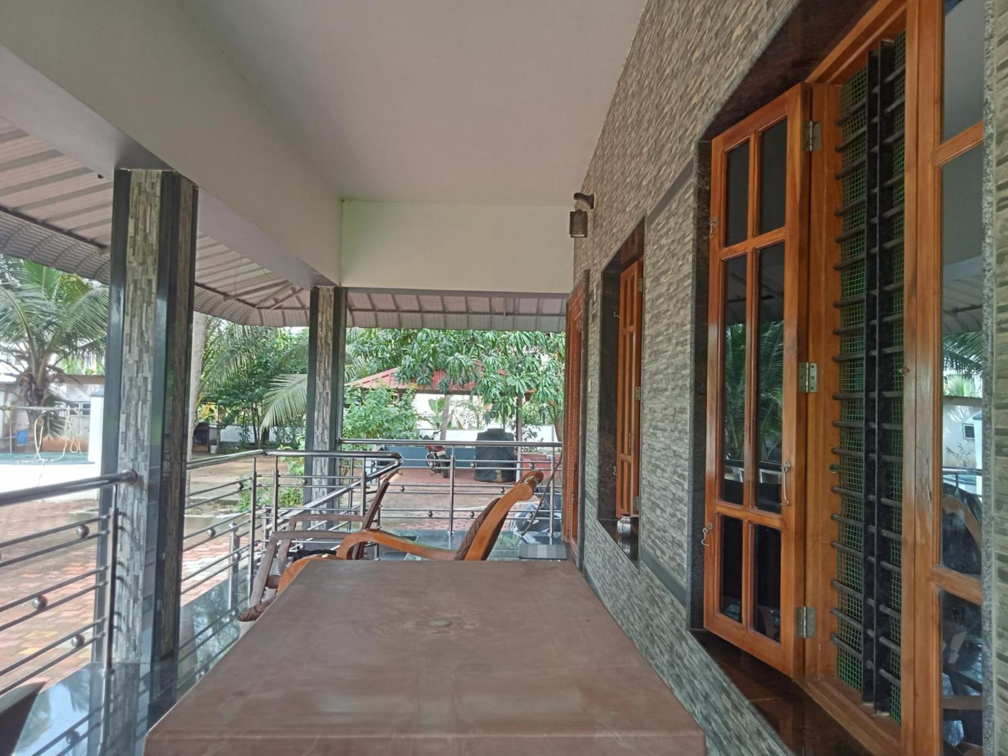 Jayadurga Farms - An Eco-Friendly Homestay Udupi Kültér fotó