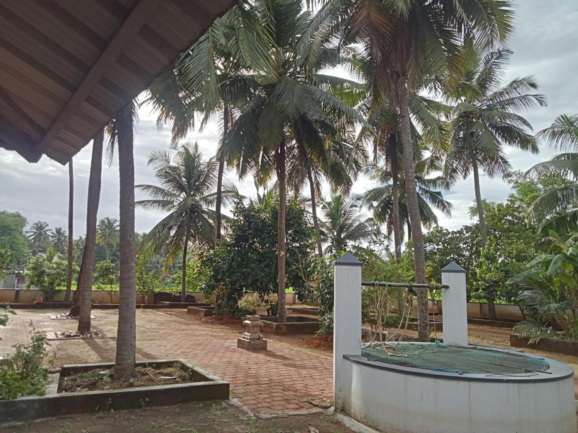Jayadurga Farms - An Eco-Friendly Homestay Udupi Kültér fotó