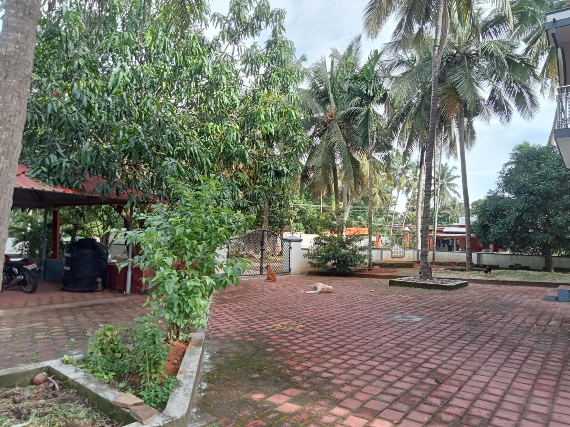 Jayadurga Farms - An Eco-Friendly Homestay Udupi Kültér fotó