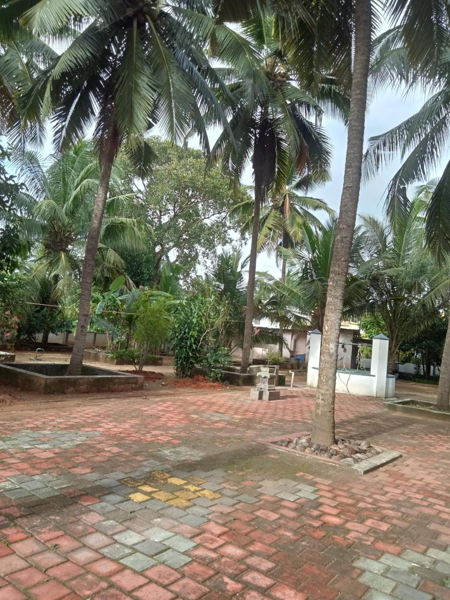 Jayadurga Farms - An Eco-Friendly Homestay Udupi Kültér fotó