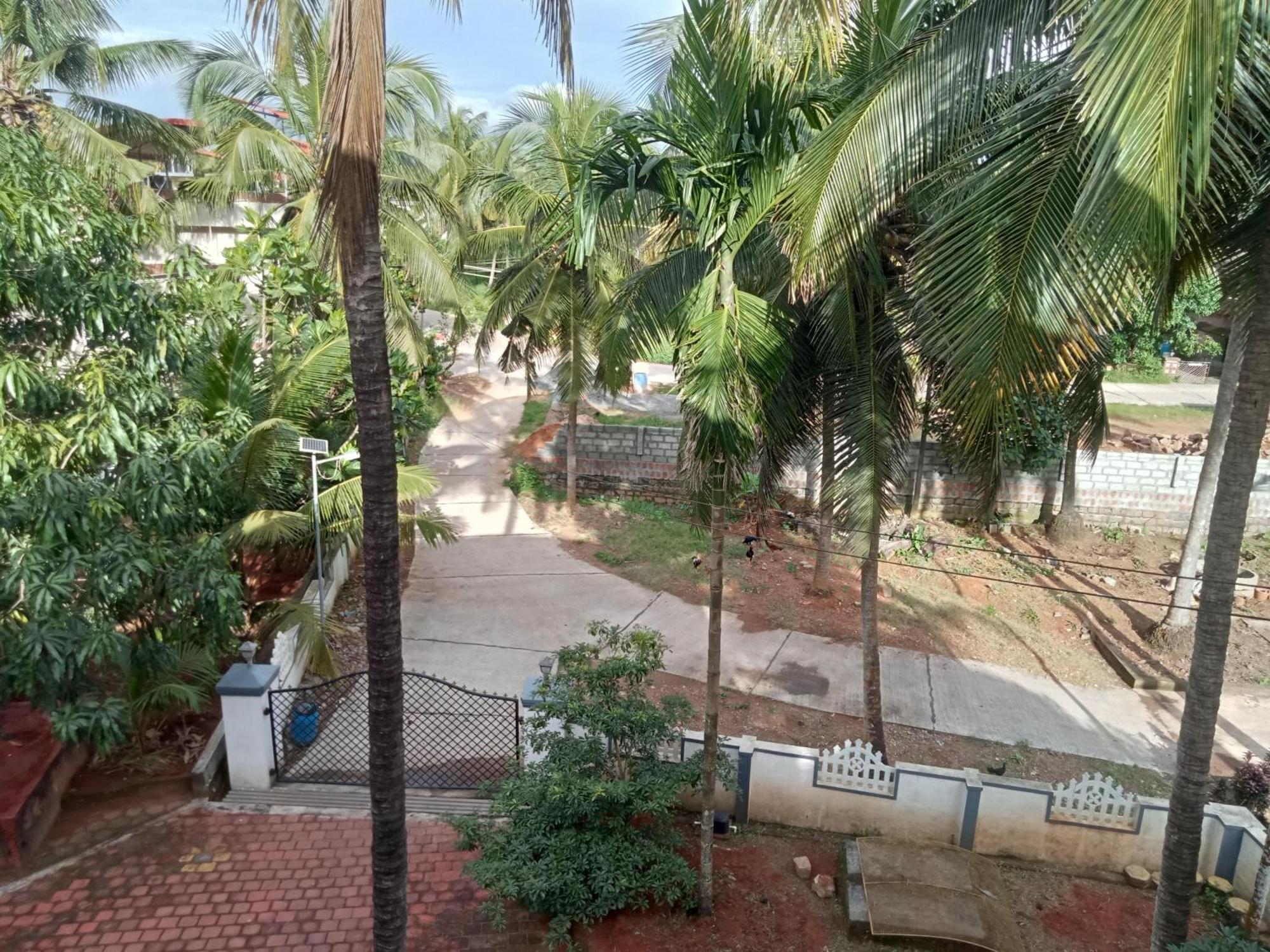Jayadurga Farms - An Eco-Friendly Homestay Udupi Kültér fotó