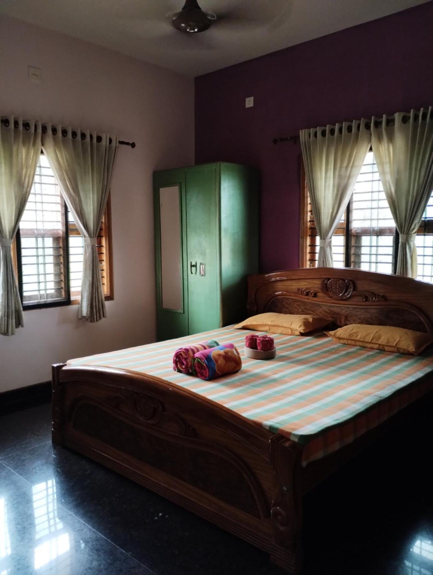 Jayadurga Farms - An Eco-Friendly Homestay Udupi Kültér fotó