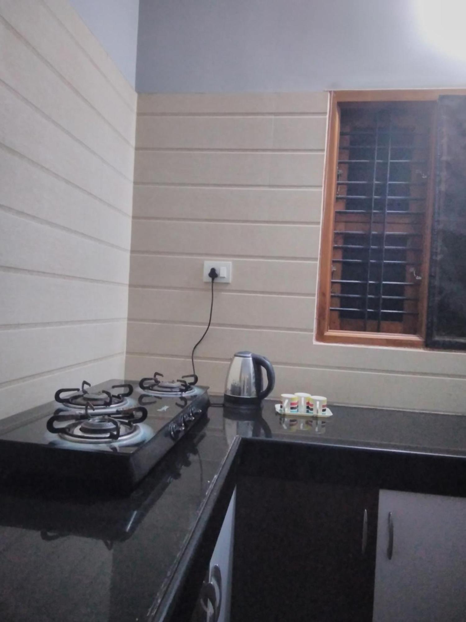 Jayadurga Farms - An Eco-Friendly Homestay Udupi Kültér fotó