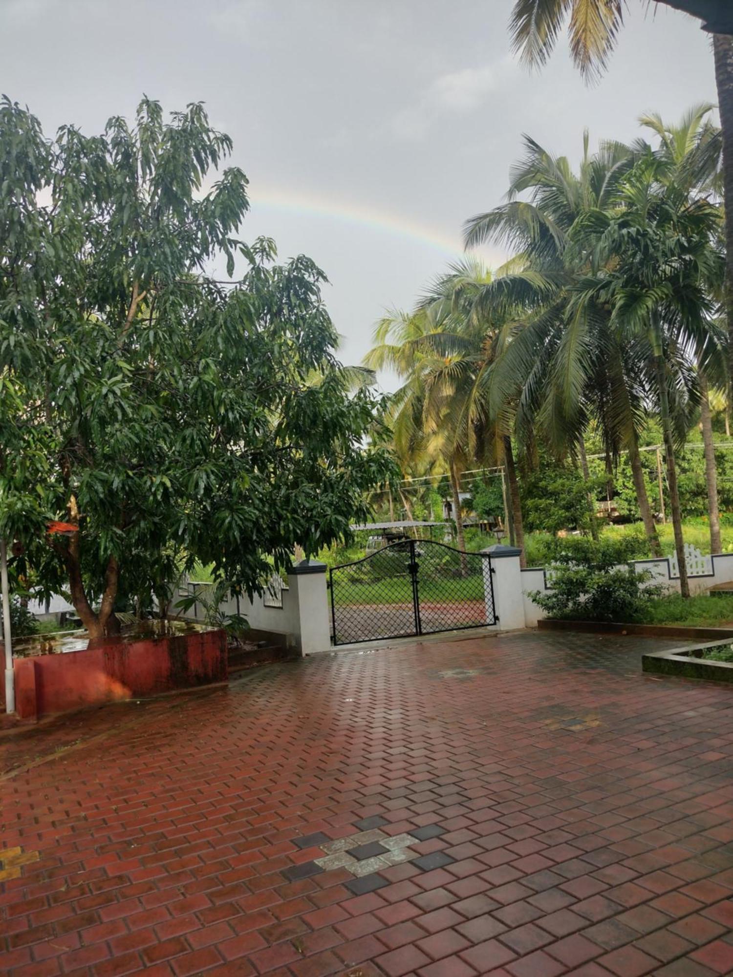 Jayadurga Farms - An Eco-Friendly Homestay Udupi Kültér fotó
