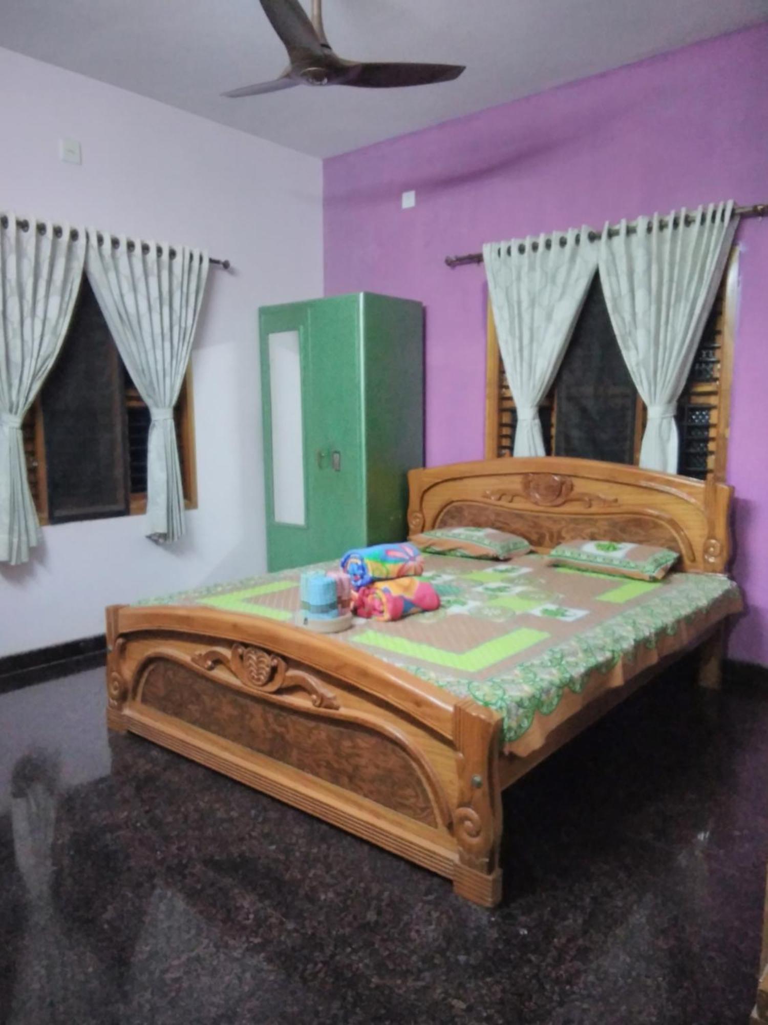 Jayadurga Farms - An Eco-Friendly Homestay Udupi Kültér fotó